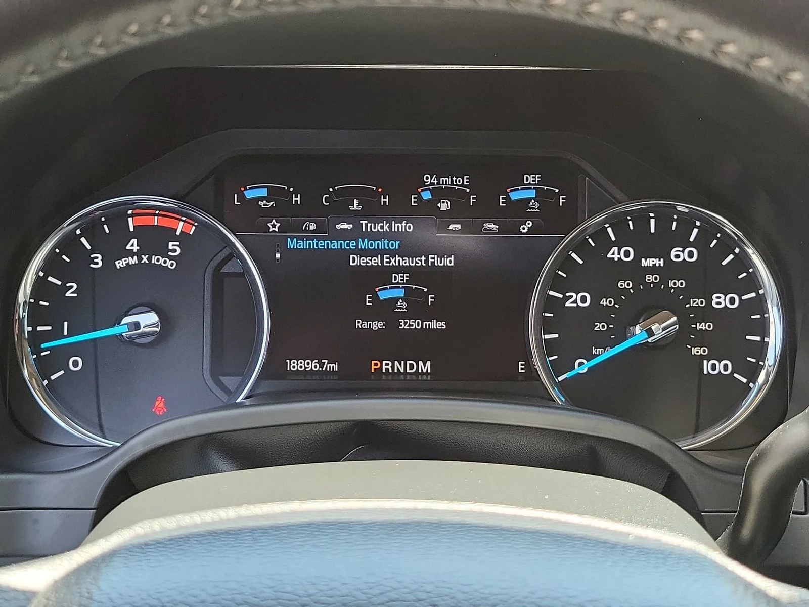 Used 2021 Gray Ford XL image 12