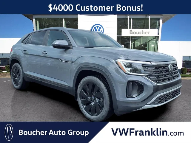 2026 Volkswagen Atlas Cross Sport 2.0T SE w/Technology