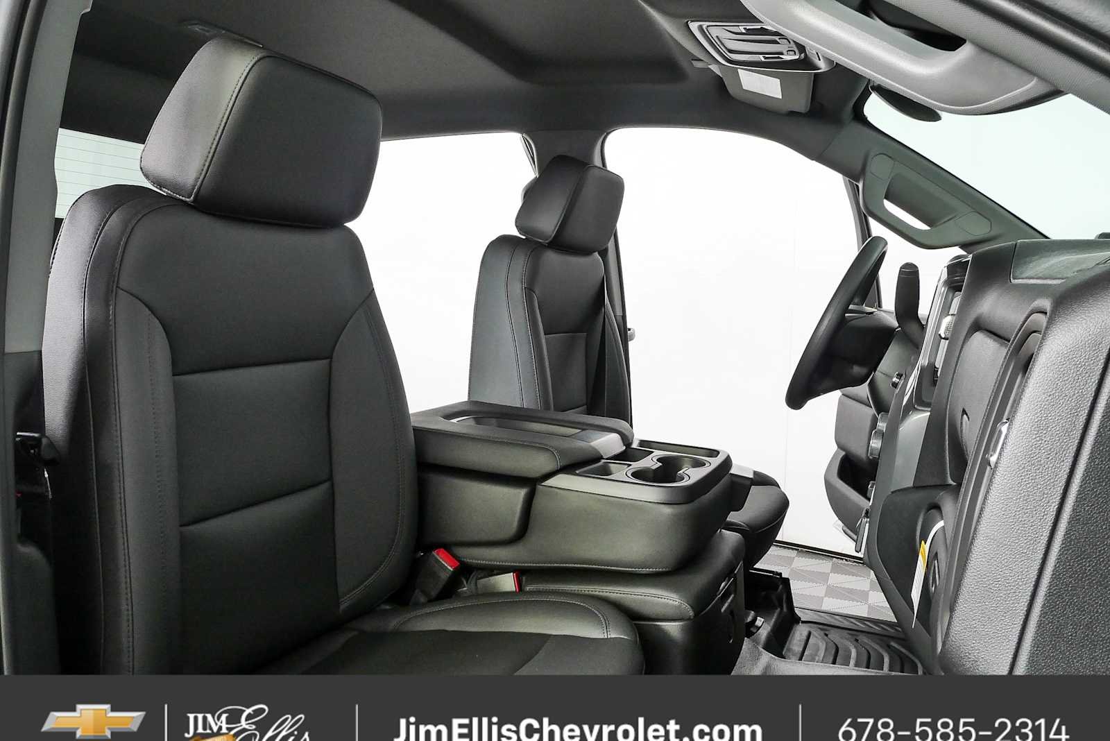 2026 Chevrolet Silverado 2500 HD Work Truck - Photo 20