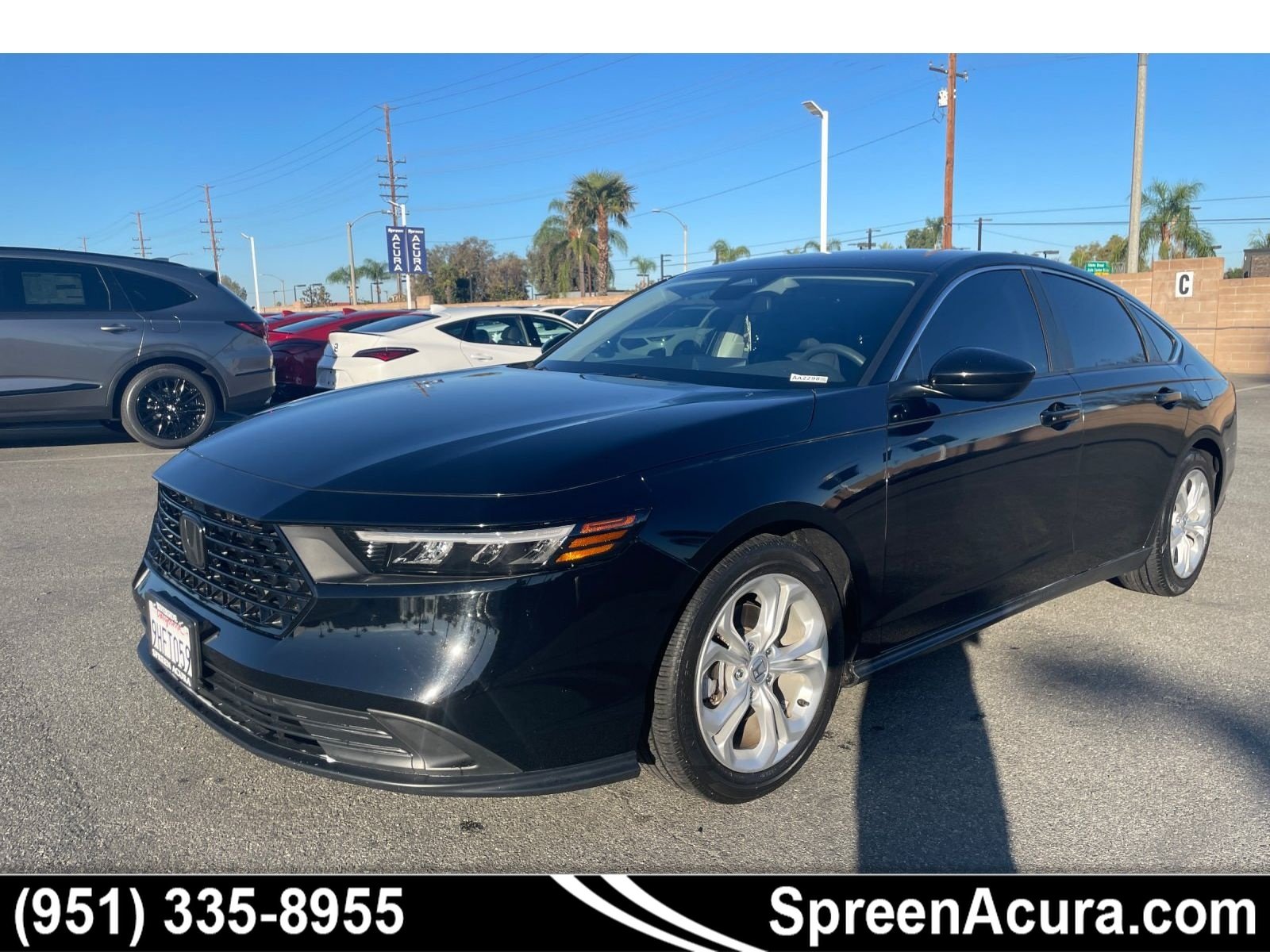 2023 Honda Accord