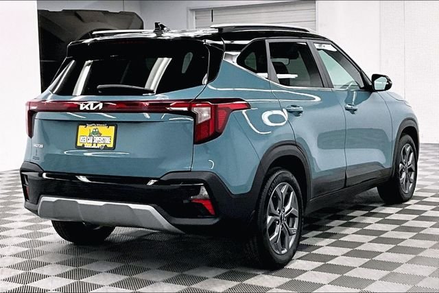 2024 Kia Seltos S - Photo 13