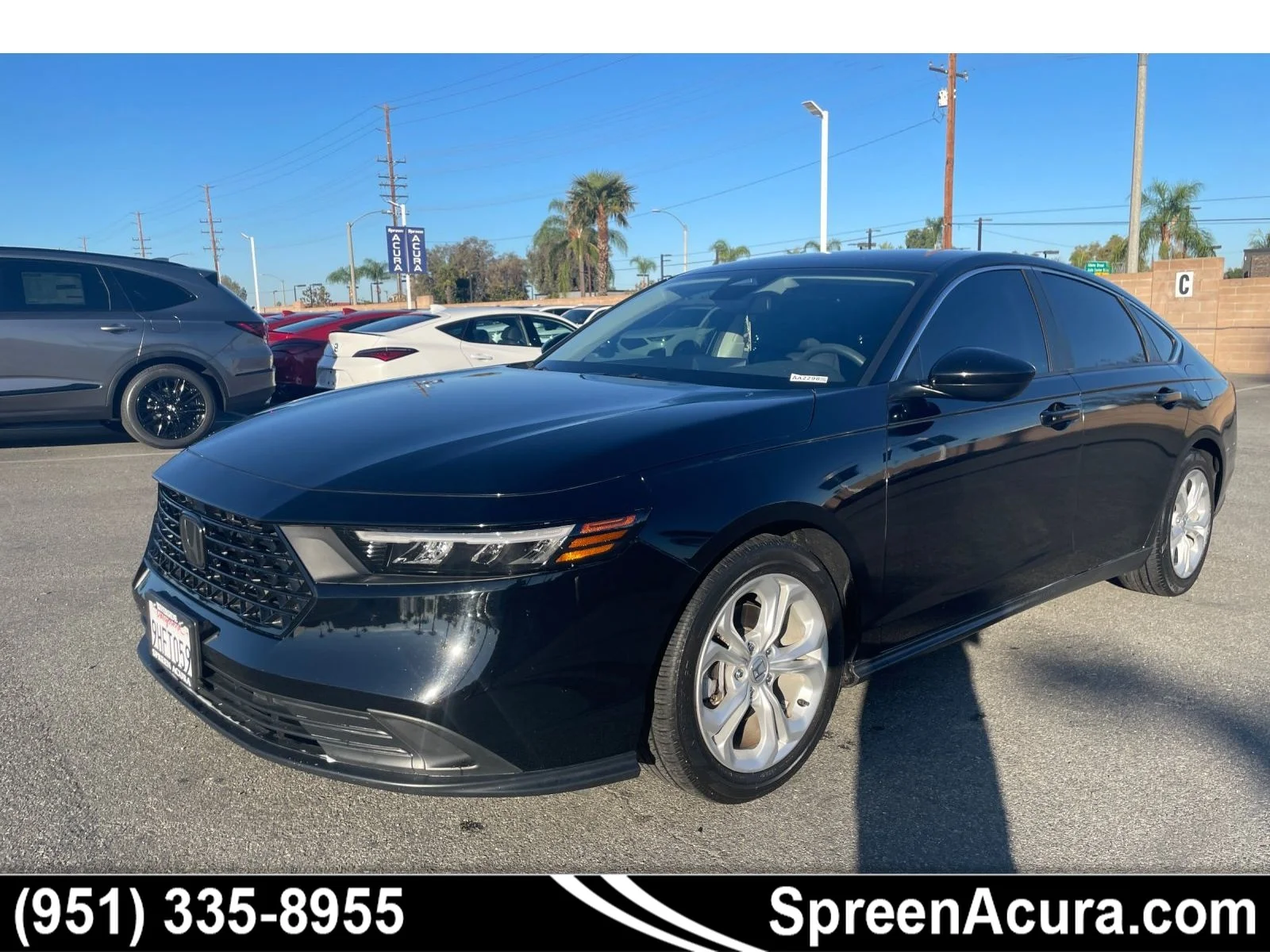 2023 Honda Accord