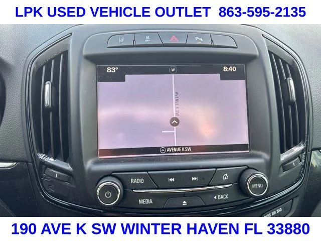 Used 2016 Silver Buick Premium II image 14