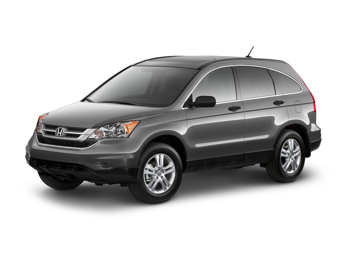 Used 2011 Silver Honda EX image 1