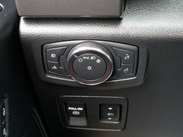 Certified Used 2018 Magma Red Ford XLT image 24