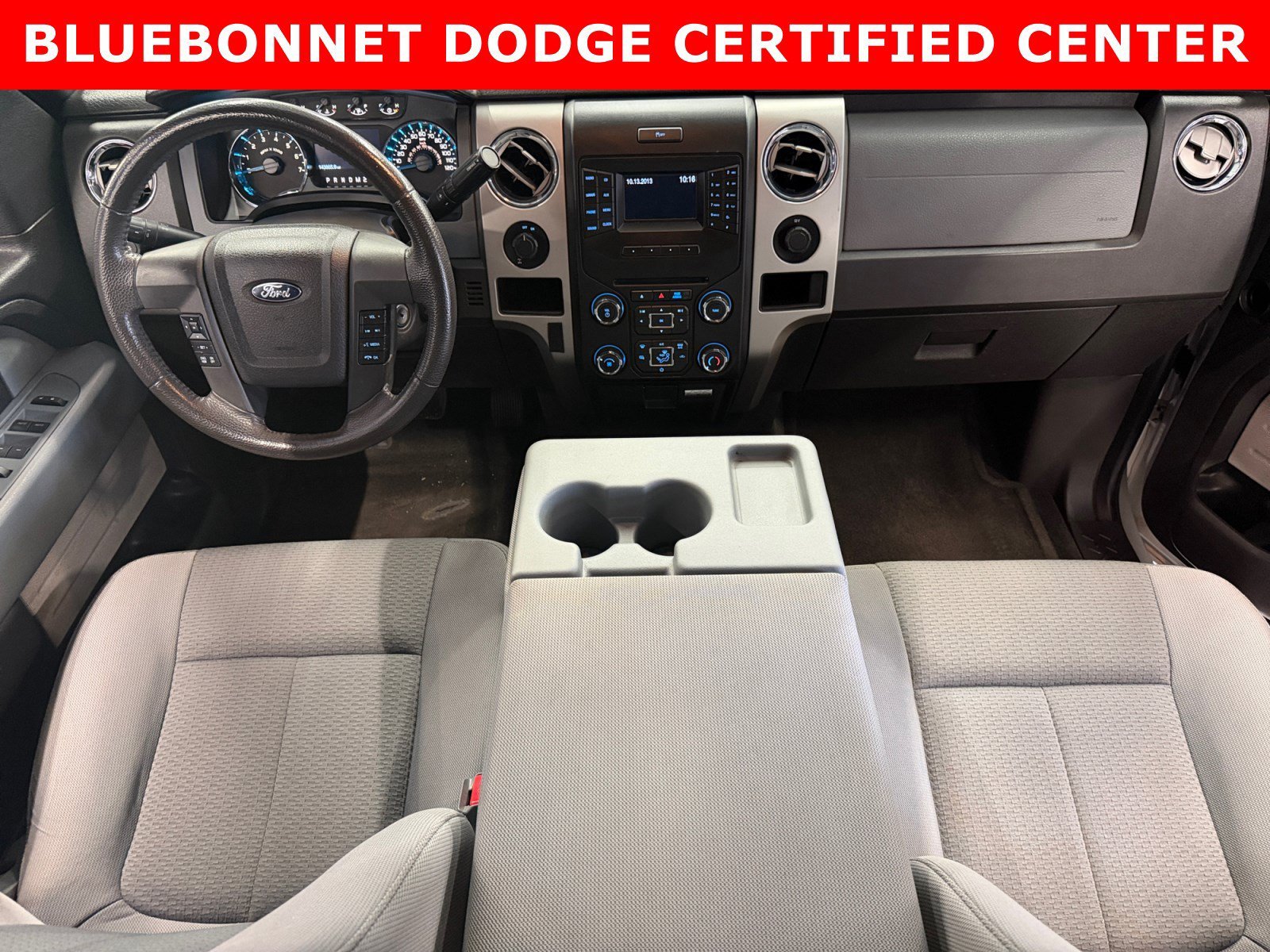 Used 2014 Silver Ford  image 12