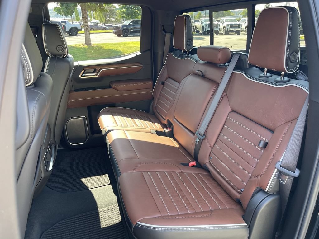 New 2026 Onyx Black GMC Denali Ultimate image 26
