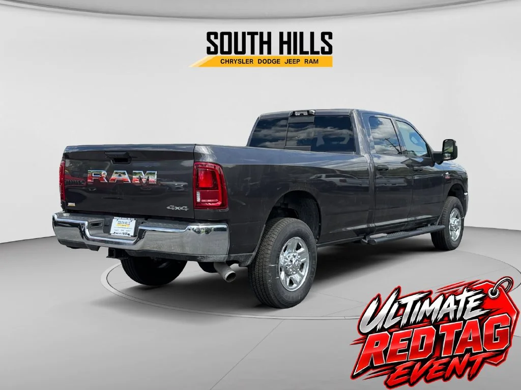 New 2026 Gray Ram Tradesman image 5