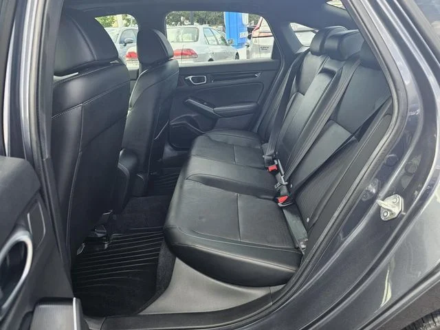 2025 Honda Civic Sport Touring - Photo 15