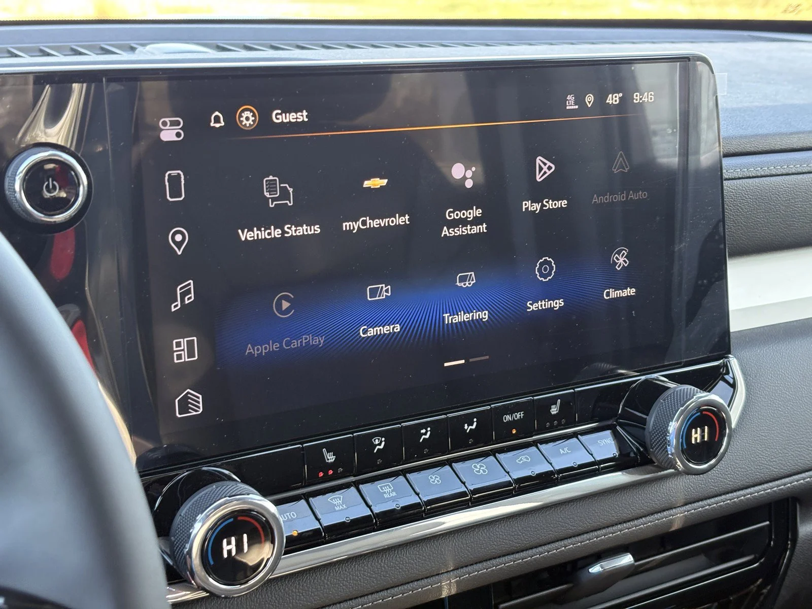 2026 Chevrolet Colorado LT - Photo 22