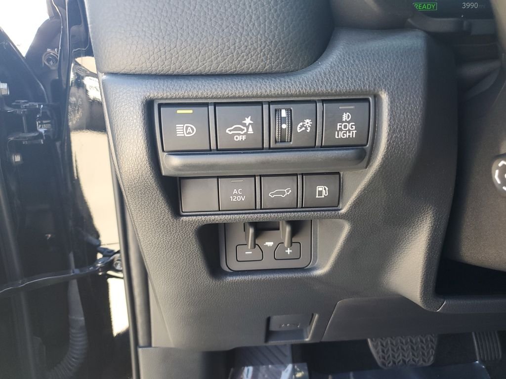 Used 2026 Black Toyota Base image 24