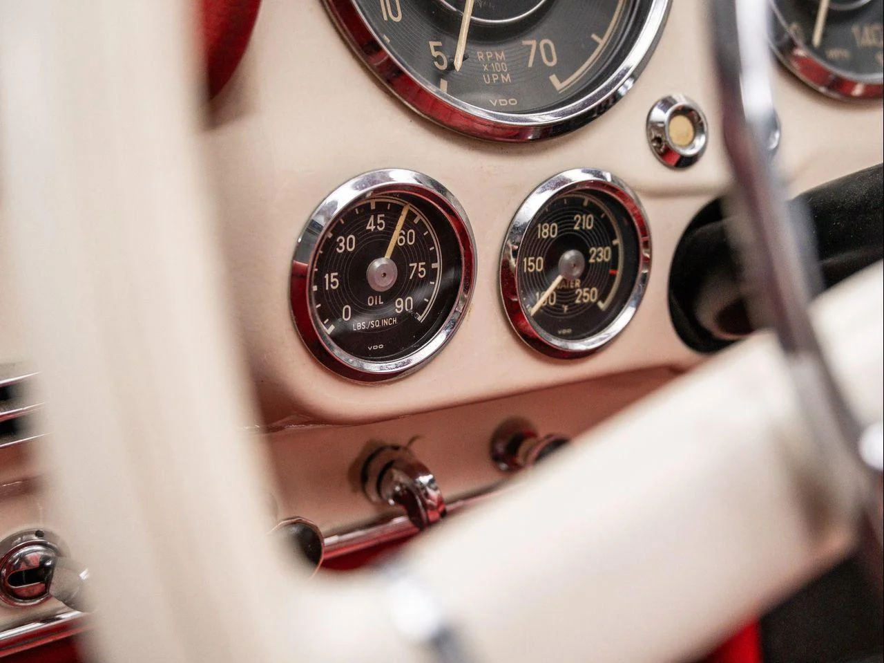 Used 1956 White Mercedes-Benz  image 22