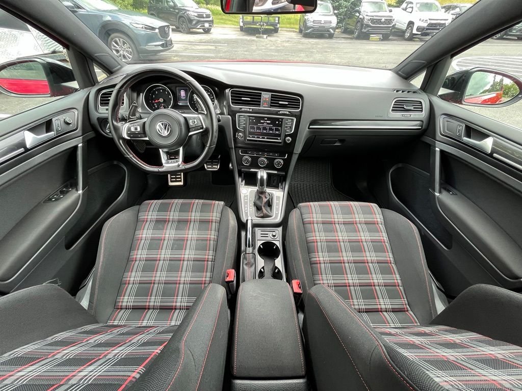 Used 2017 Red Volkswagen Sport image 13