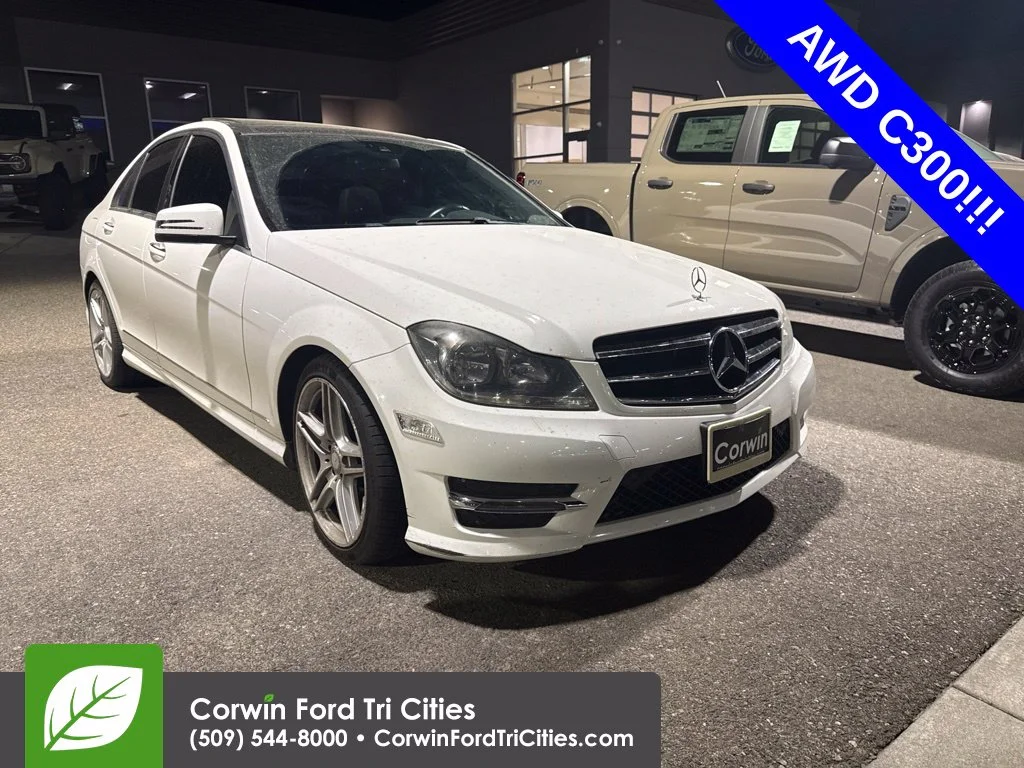 2014 Mercedes-Benz C-Class