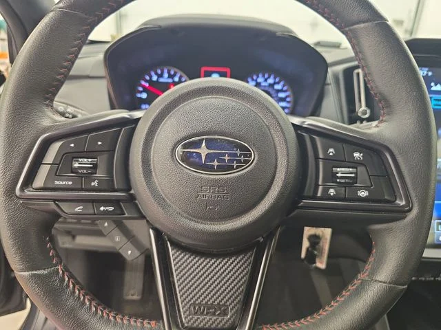 Used 2024 Magnetite Gray Metallic Subaru Base image 25