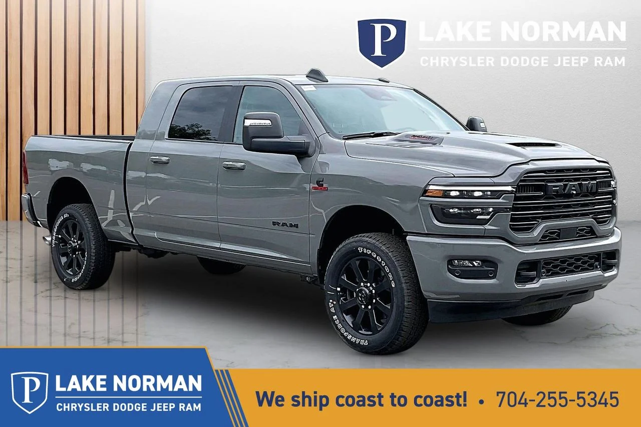 2026 RAM 2500 Laramie 4X4 Mega Cab's photo