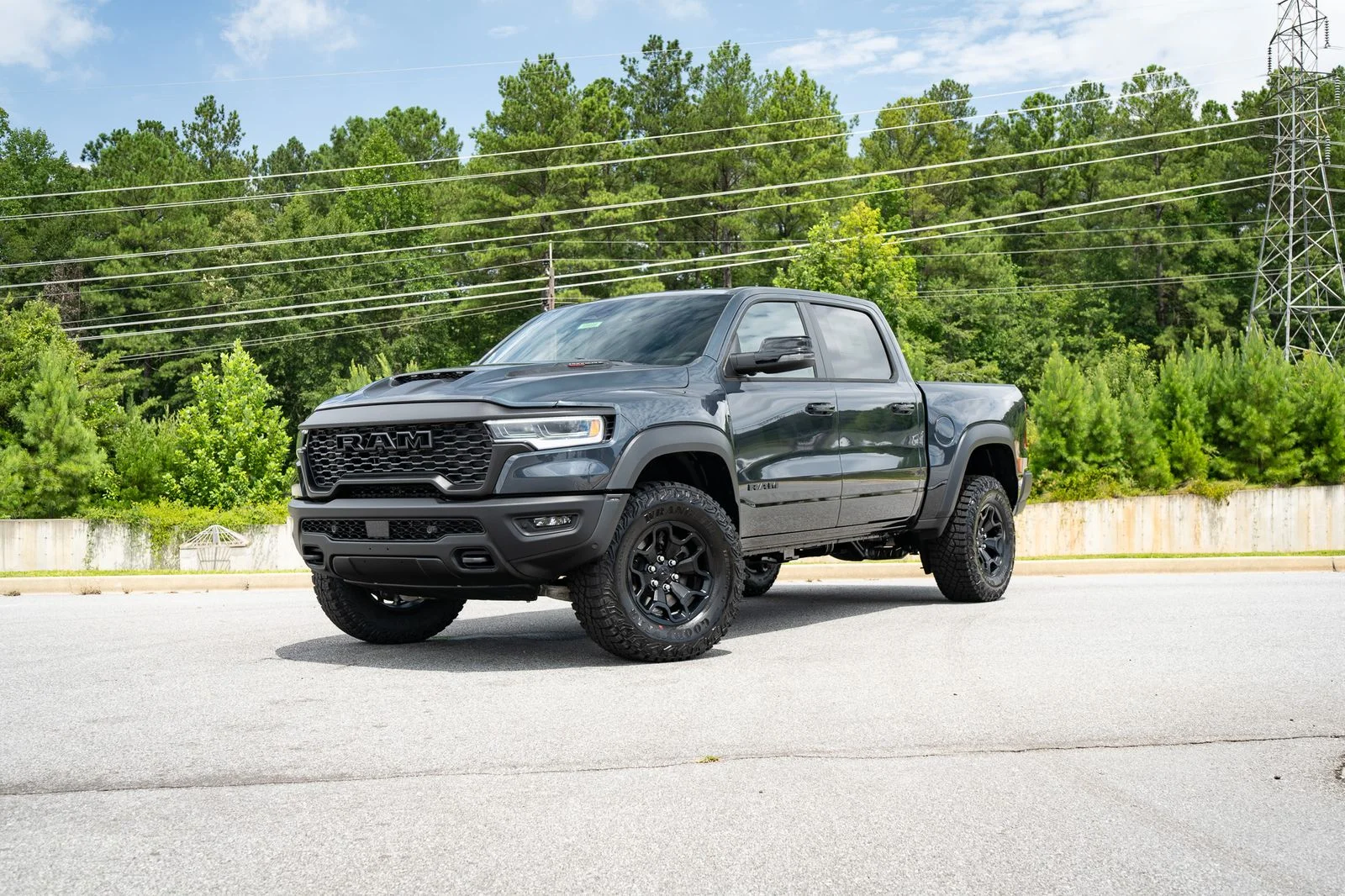 2026 RAM 1500 Pickup