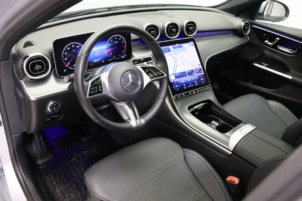 Certified Used 2024  Mercedes-Benz C 300 image 36