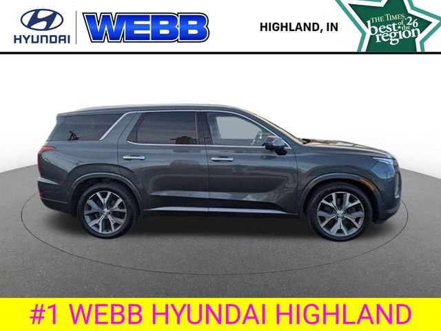 2021 Hyundai Palisade Limited - Photo 8