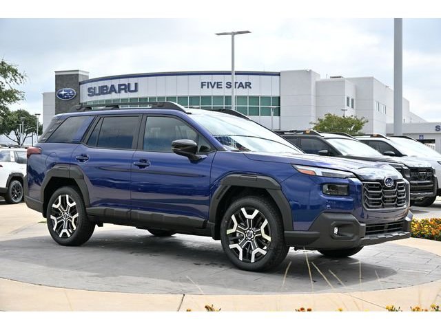 New 2026 Blue Subaru Touring XT image 36