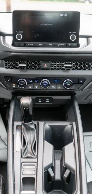 Used 2023 Black Honda EX image 15