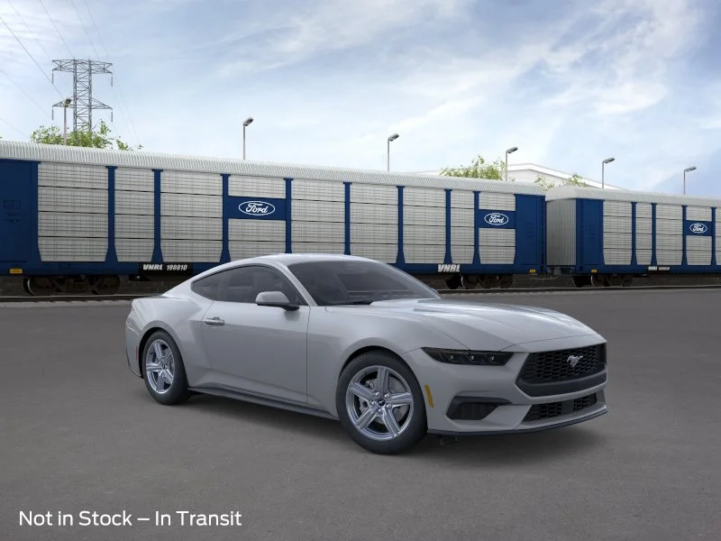 New 2026 Avalanche Gray Ford EcoBoost® Fastback image 7