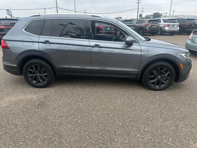 Certified 2024 Volkswagen Tiguan SE with VIN 3VV2B7AX0RM193625 for sale in Inver Grove Heights, Minnesota