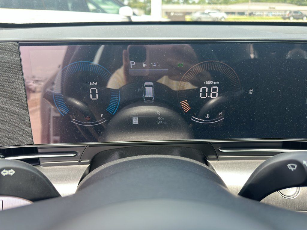 New 2026 Atlas White Hyundai SE image 17
