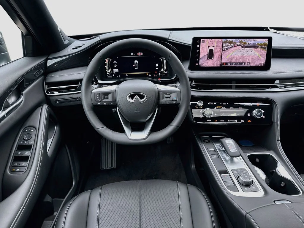 New 2027 MOONBOW BLUE INFINITI Sport AWD image 24
