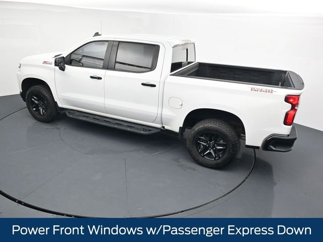 Used 2020 White Chevrolet LT Trail Boss image 25