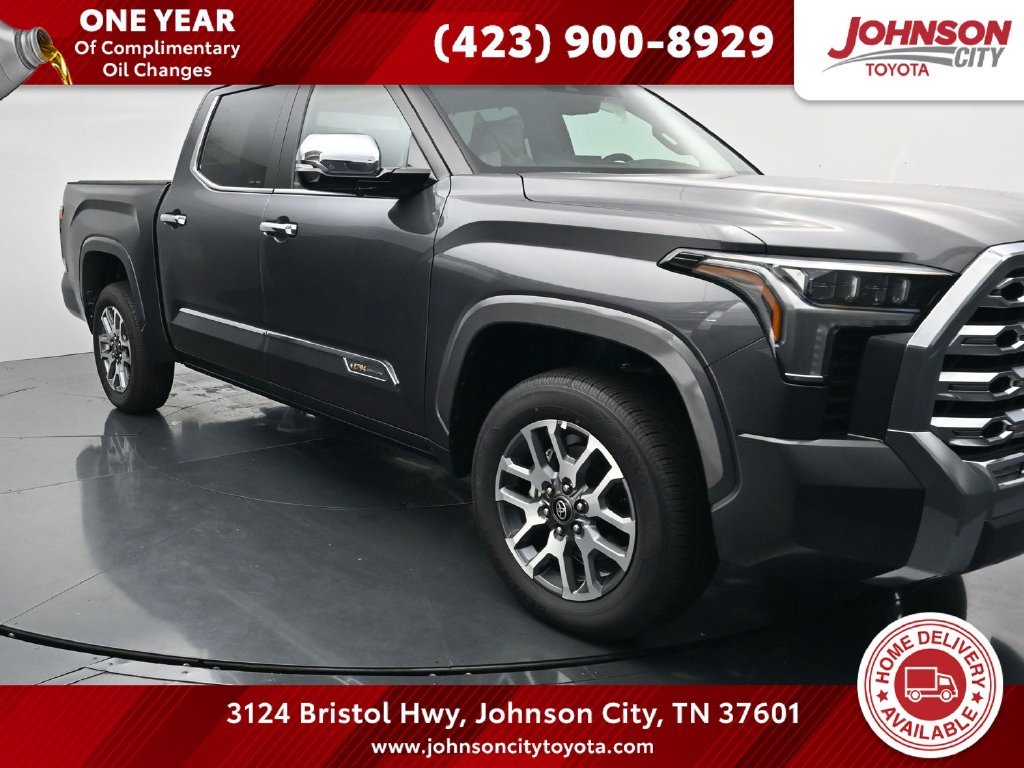 2026 Toyota Tundra  1794 Edition