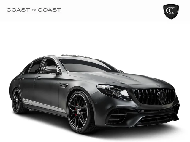2019 Mercedes-Benz E-Class E 63 S AMG®