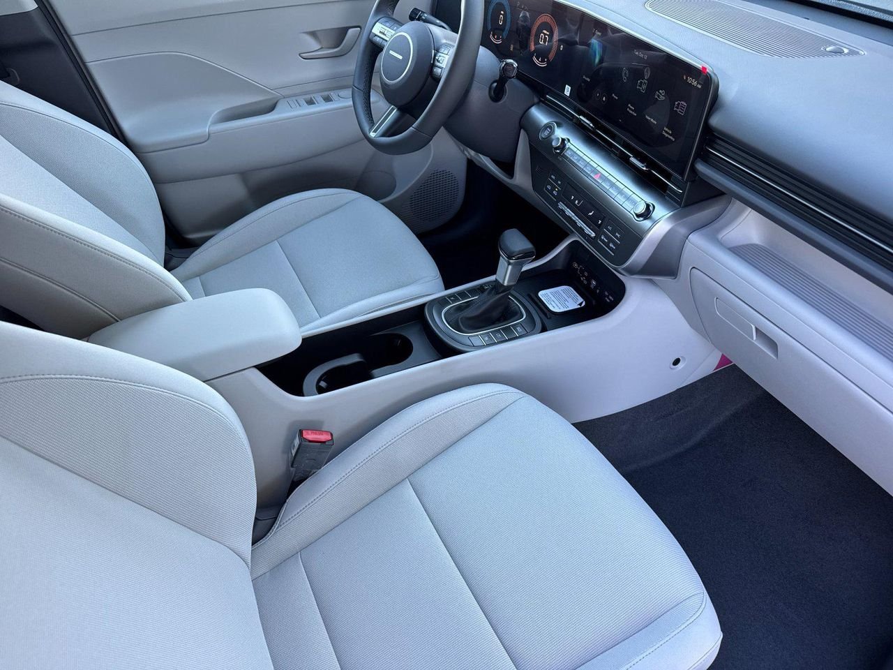 New 2027 Gray Hyundai SEL Sport FWD image 14