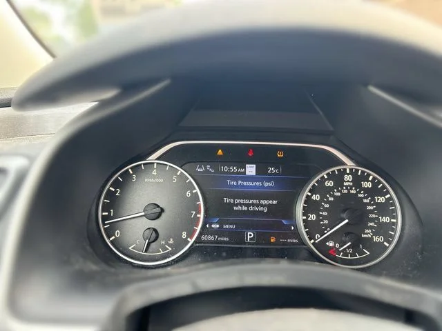 Certified Used 2020 White Nissan SV image 16