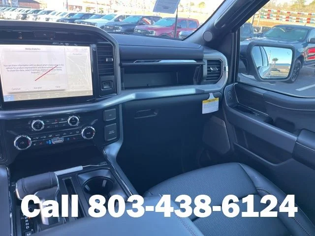 New 2026 Oxford White Ford Lariat® image 17