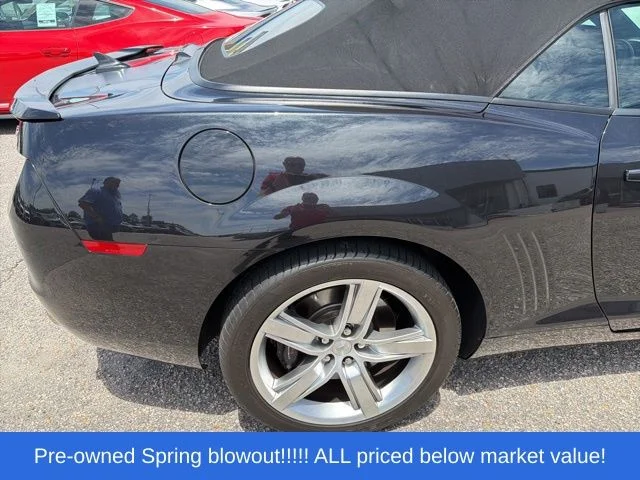 Used 2012 Black Chevrolet SS image 20