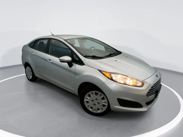 2016 Ford Fiesta S