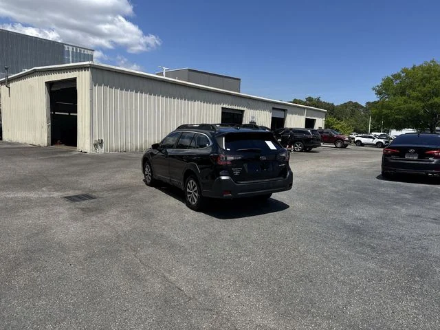 Used 2023 Black Subaru Premium image 7