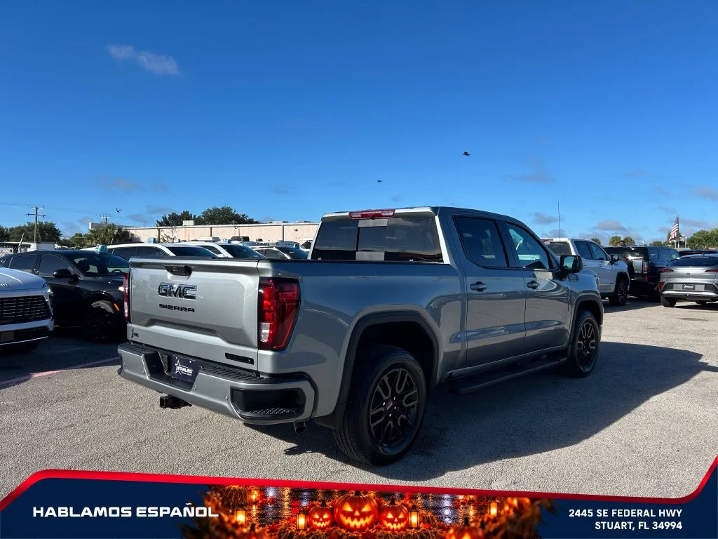 New 2026 Sterling Metallic GMC Elevation image 7