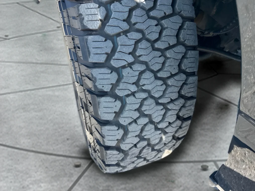 Used 2025 Black Ford Tremor image 33