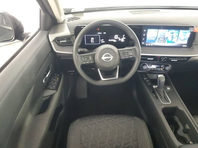 New 2026 Super Black Nissan SV image 14