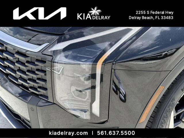 New 2027 Black Kia  image 6