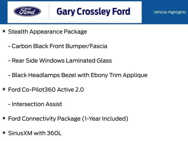 New 2027 Dark Matter Gray Metallic Ford Platinum image 32