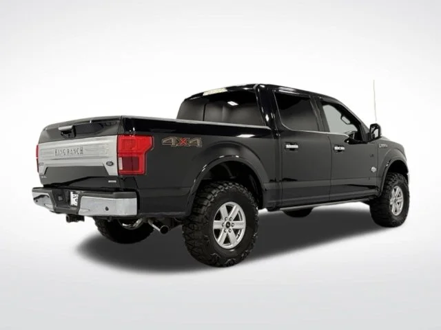 Used 2019 Black Ford King Ranch image 11