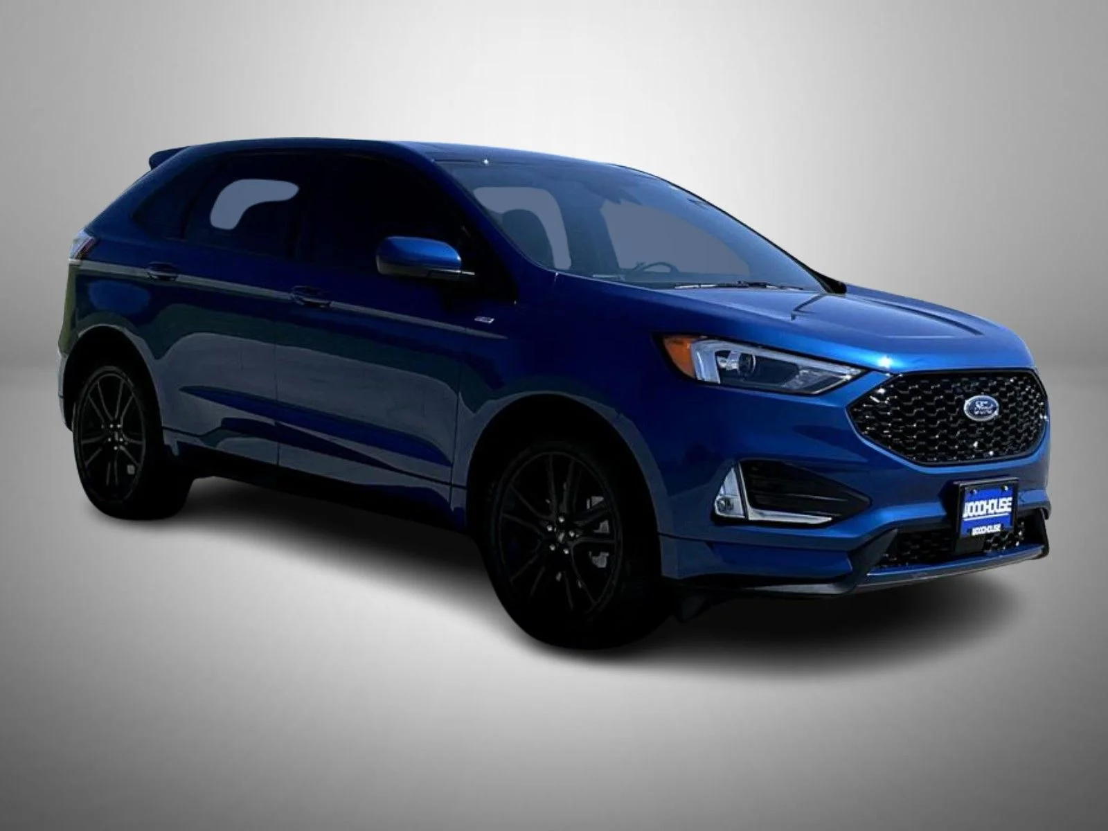 Used 2023 Blue Ford ST Line image 3