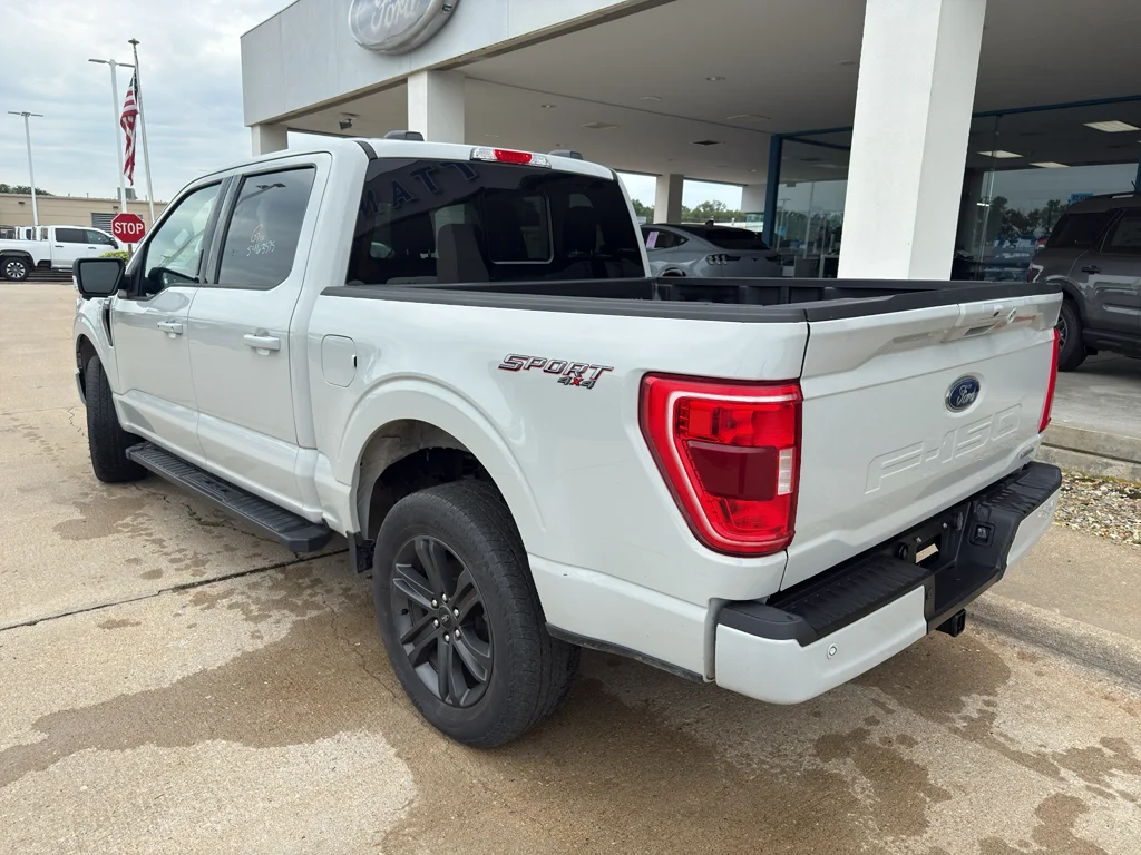 Used 2023 AVALANCHE Ford XLT image 12