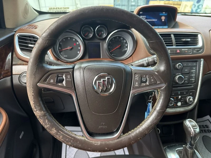 Used 2016 Black Buick Leather image 22