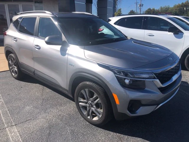 2021 Kia Seltos