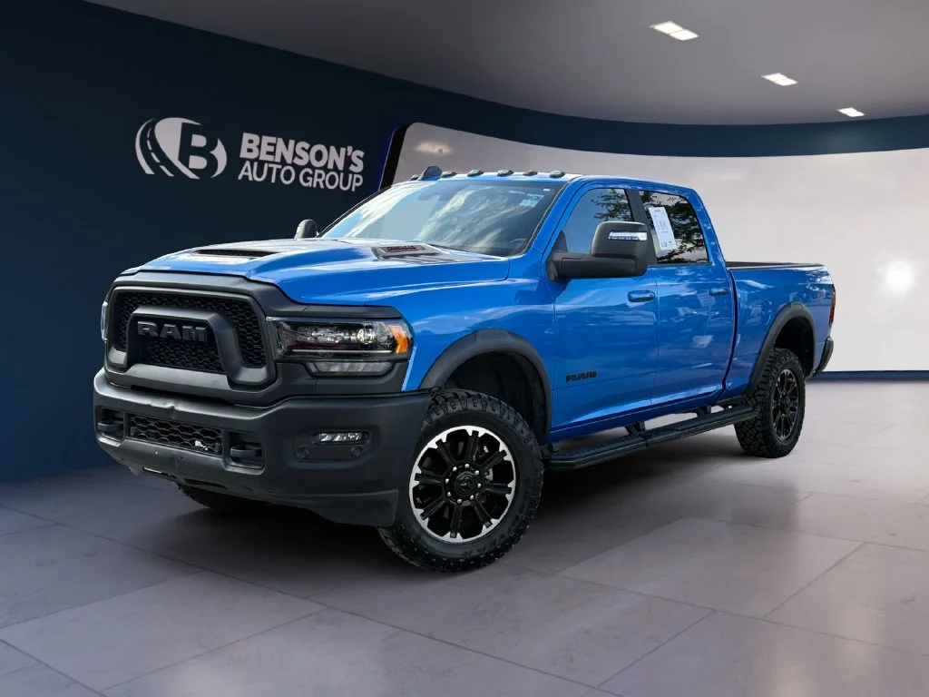 Used 2024 Blue Ram Rebel image 1
