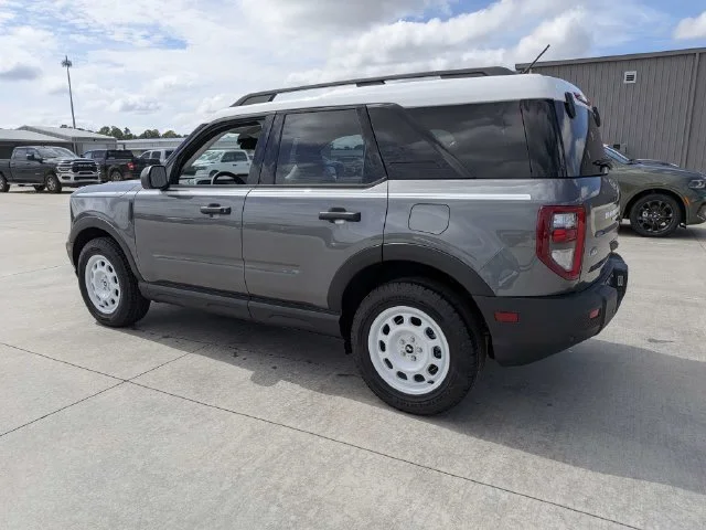 Used 2025 Gray Ford Heritage image 7
